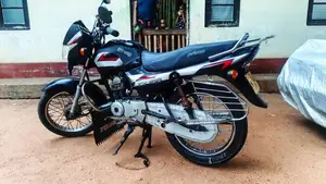 Bajaj CT-100 2012 Motorbike (Used)