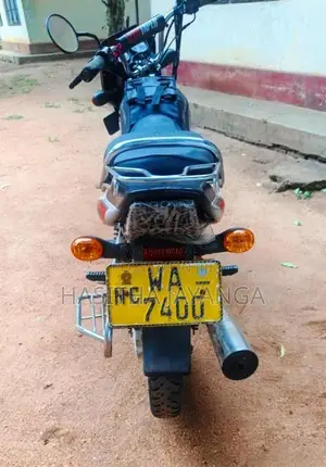 Bajaj CT-100 2012 Motorbike (Used)