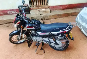 Bajaj CT-100 2012 Motorbike (Used)