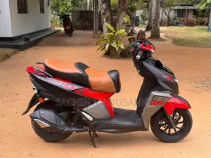 TVS Ntorq 2025 Motorbike (Used)