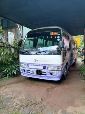 Toyota Coaster 2006 Bus (Used)