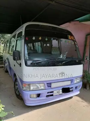 Toyota Coaster 2006 Bus (Used)