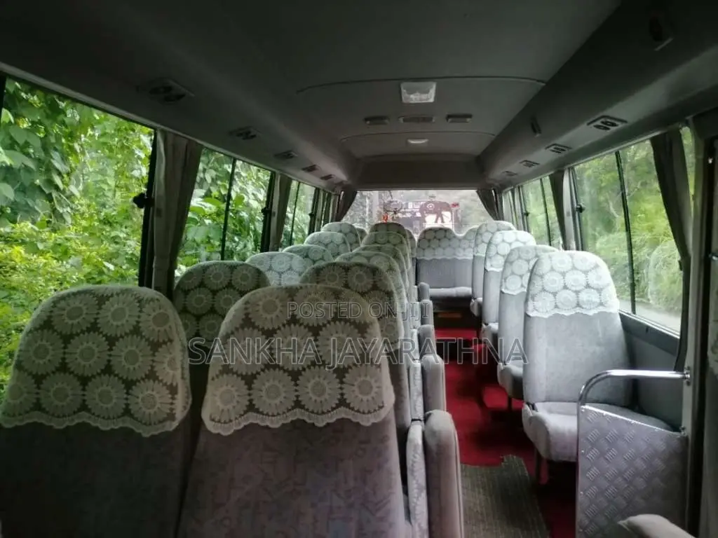 Toyota Coaster 2006 Bus (Used)