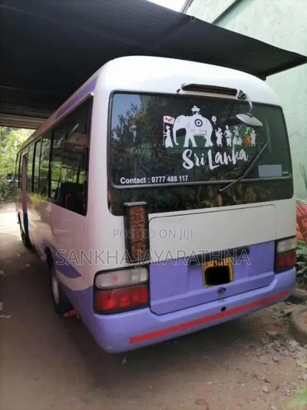Toyota Coaster 2006 Bus (Used)