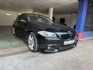BMW 520D 2012 Car (Used)