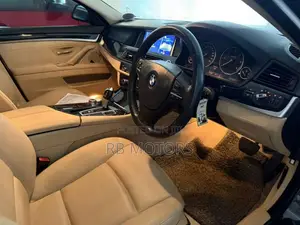 BMW 520D 2012 Car (Used)