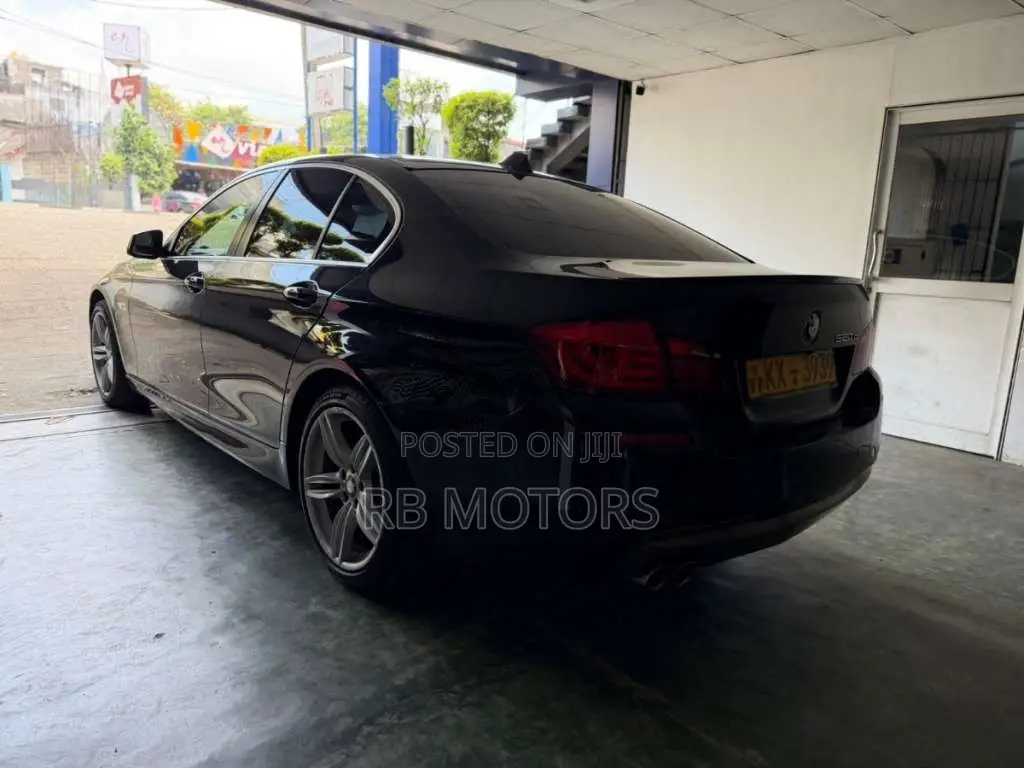 BMW 520D 2012 Car (Used)