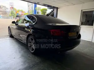 BMW 520D 2012 Car (Used)