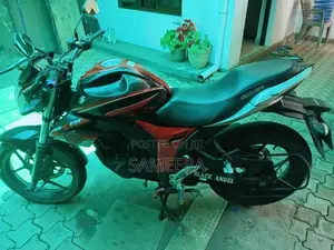 Suzuki Gixxer 2018 Motorbike (Used)