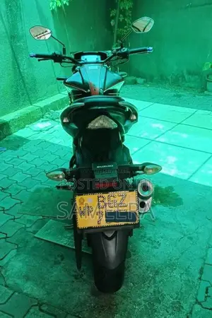 Suzuki Gixxer 2018 Motorbike (Used)