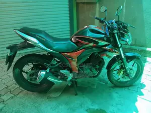 Suzuki Gixxer 2018 Motorbike (Used)
