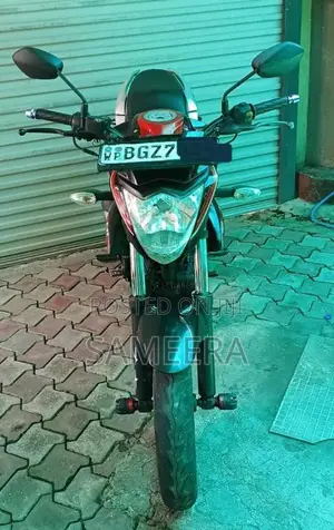 Suzuki Gixxer 2018 Motorbike (Used)