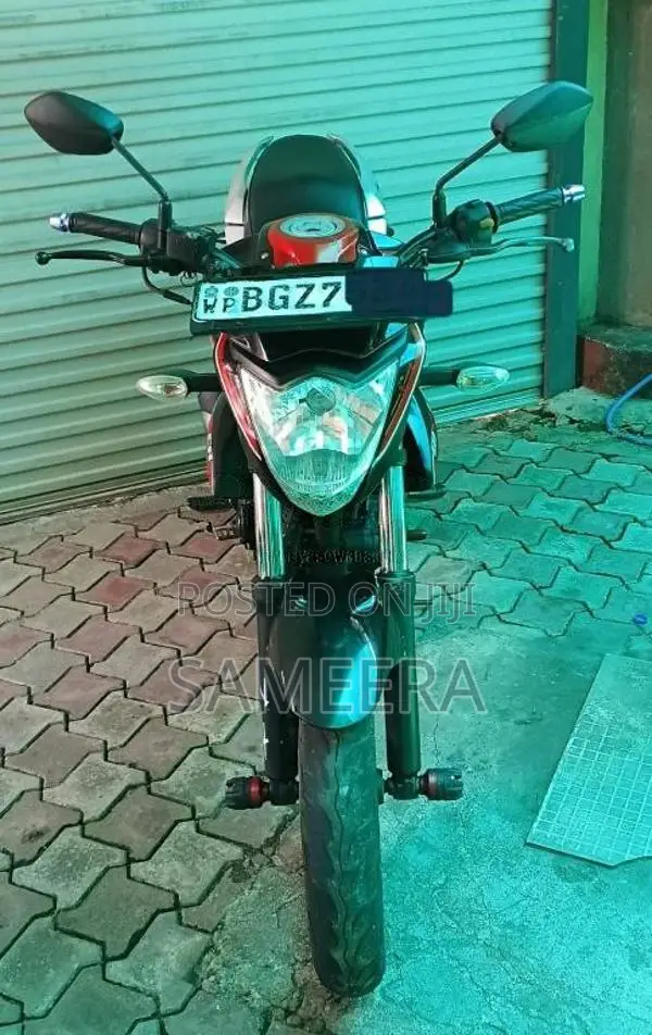 Suzuki Gixxer 2018 Motorbike (Used)