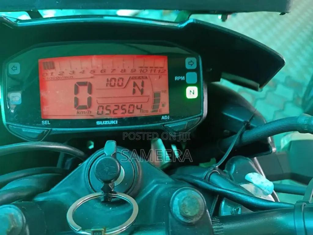 Suzuki Gixxer 2018 Motorbike (Used)