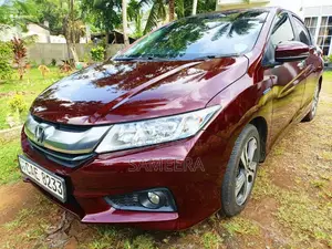 Honda Grace Ex 2015 Car (Used)