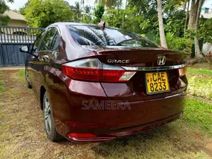 Honda Grace Ex 2015 Car (Used)