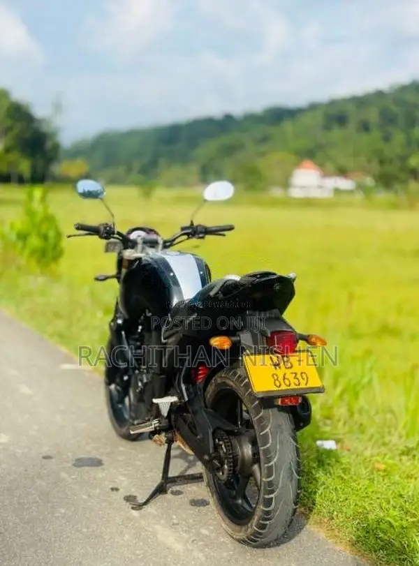 Yamaha FZ-S 2010 Motorbike (Used)