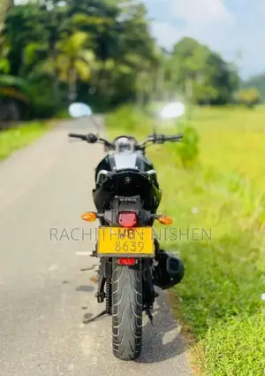 Yamaha FZ-S 2010 Motorbike (Used)