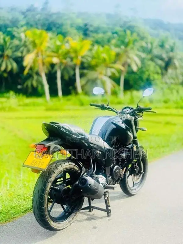 Yamaha FZ-S 2010 Motorbike (Used)