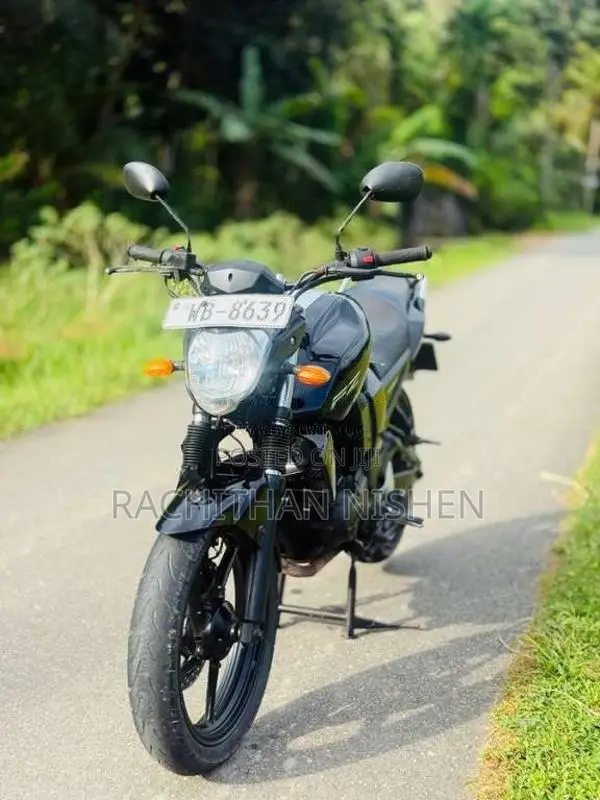 Yamaha FZ-S 2010 Motorbike (Used)