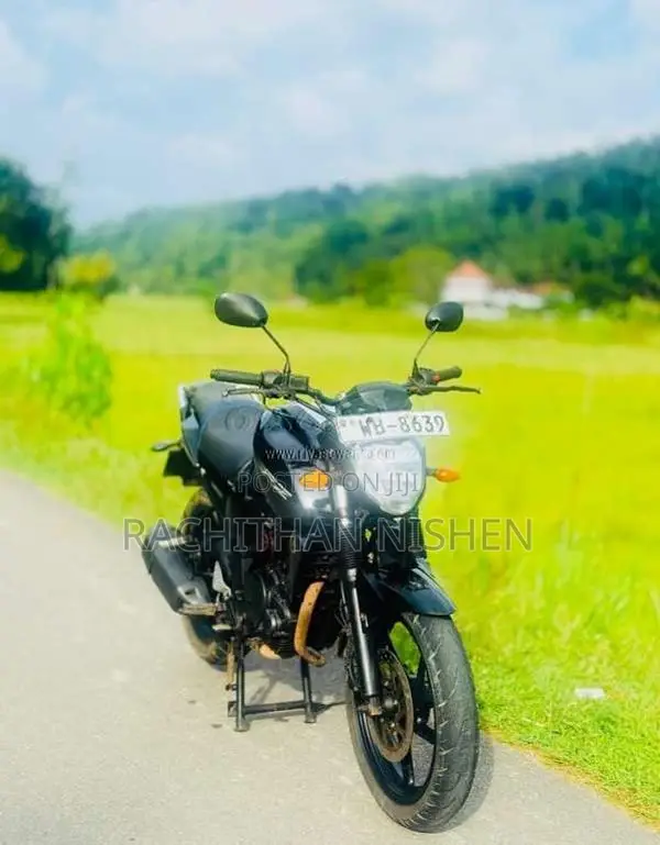 Yamaha FZ-S 2010 Motorbike (Used)