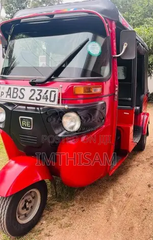 Bajaj RE 2018 Three Wheel (Used)