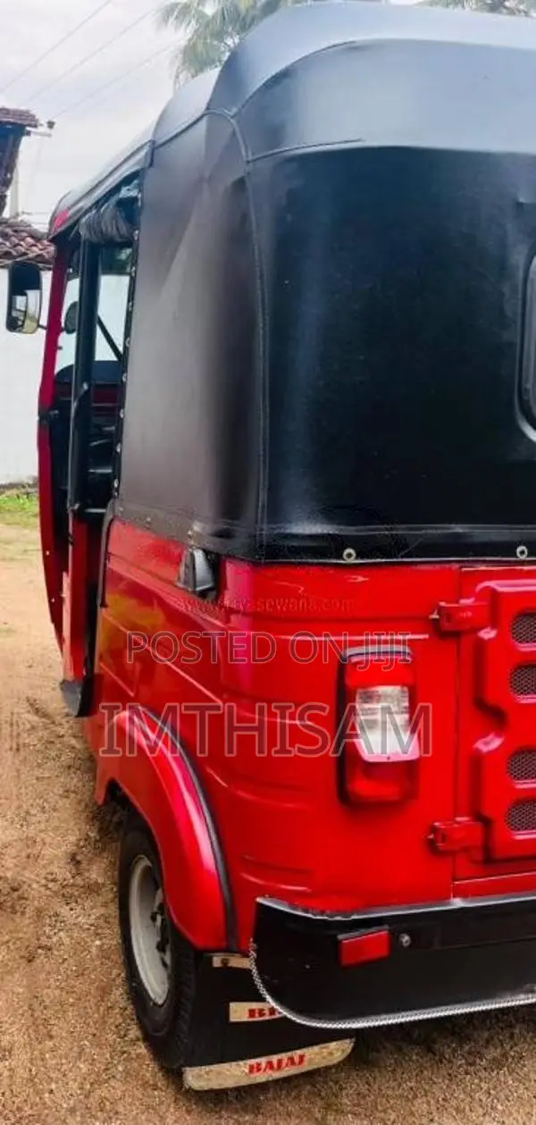 Bajaj RE 2018 Three Wheel (Used)