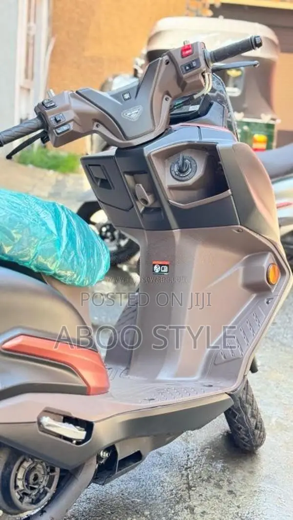 Suzuki Burgman Smart 2026 Motorbike Brand New