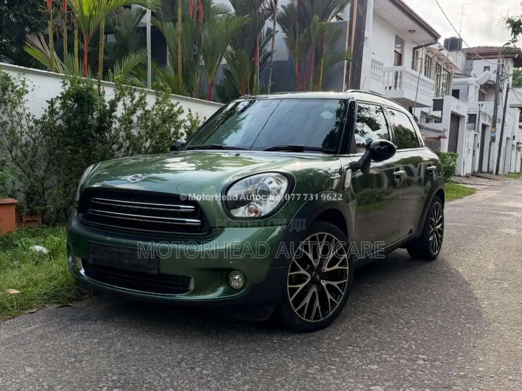 Mini Countryman 2016 Car (Used)