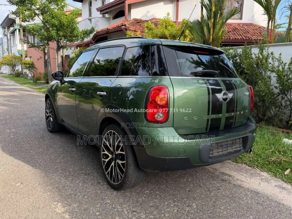 Mini Countryman 2016 Car (Used)