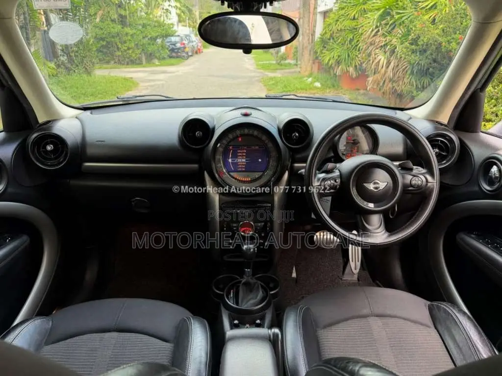 Mini Countryman 2016 Car (Used)