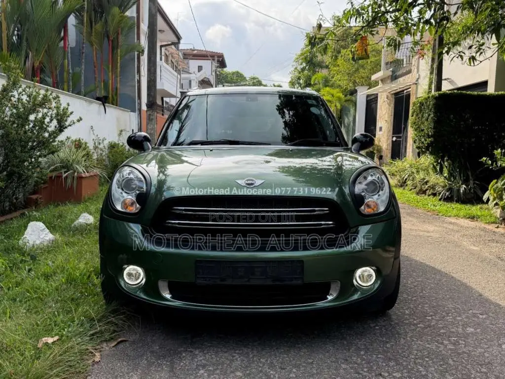 Mini Countryman 2016 Car (Used)