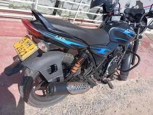 Bajaj Discover 125 2007 Motorbike (Used)