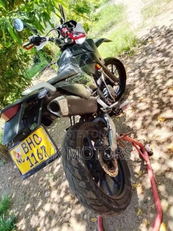 Demak DTM 2019 Motorbike (Used)