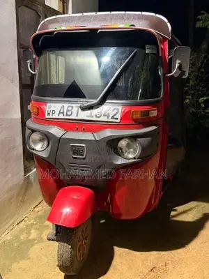 Bajaj RE 4 Stroke 2019 Three Wheel (Used)