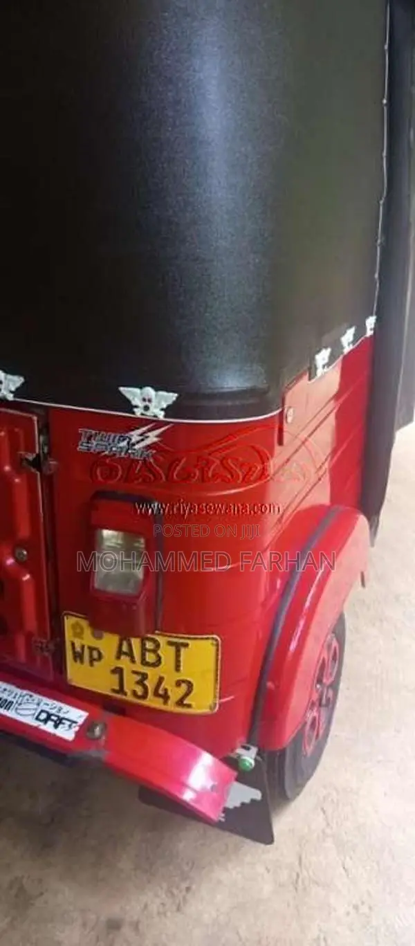 Bajaj RE 4 Stroke 2019 Three Wheel (Used)