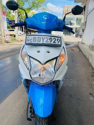 Honda Dio 2016 Motorbike (Used)