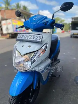 Honda Dio 2016 Motorbike (Used)