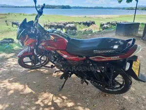Bajaj Discover 100 2011 motorcycle (Used)
