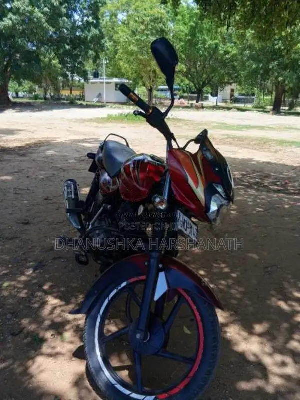 Bajaj Discover 100 2011 motorcycle (Used)