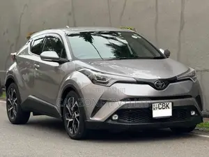 Toyota CHR NGX 10 2019 SUV (Used)
