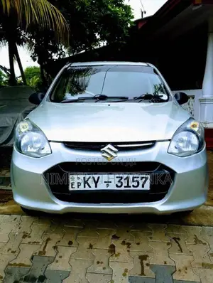 Suzuki Alto 2014 Car (Used)