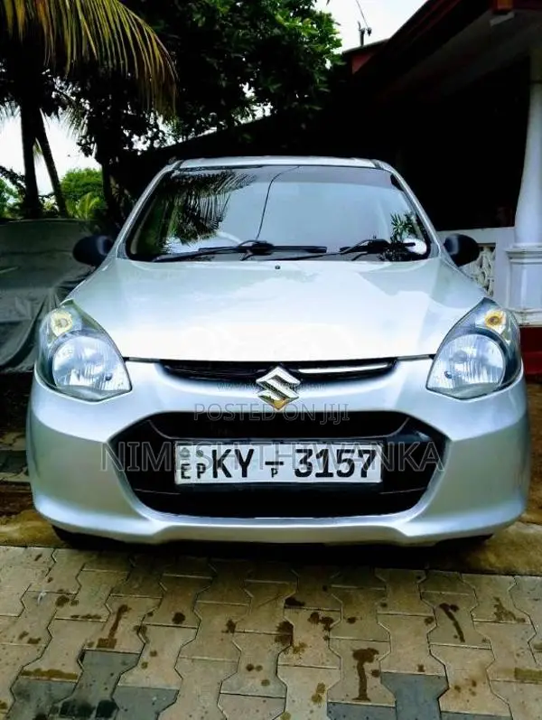 Suzuki Alto 2014 Car (Used)