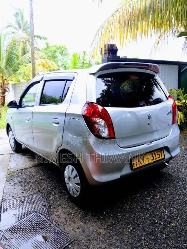 Suzuki Alto 2014 Car (Used)