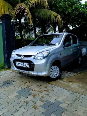 Suzuki Alto 2014 Car (Used)