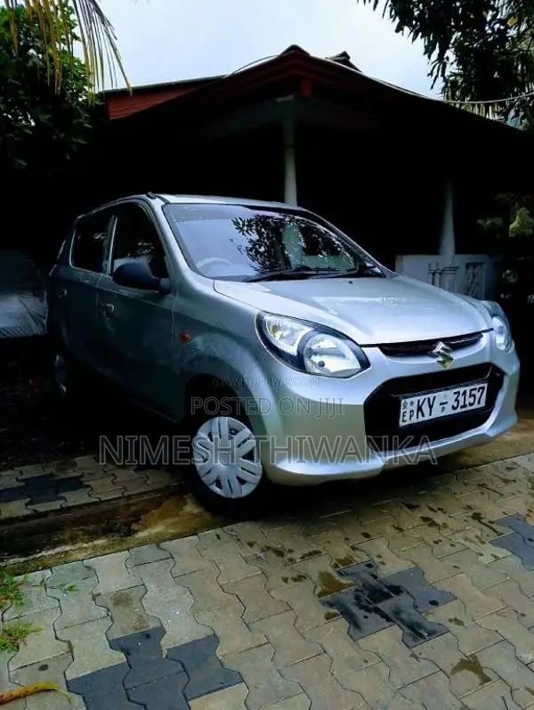 Suzuki Alto 2014 Car (Used)