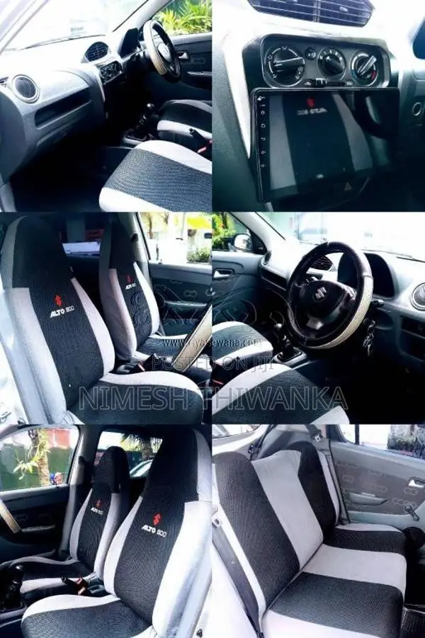 Suzuki Alto 2014 Car (Used)