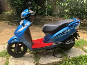 TVS Wego 2018 Motorbike (Used)