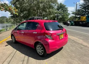 Toyota Vitz Jewella Ksp130 2010 Car (Used)
