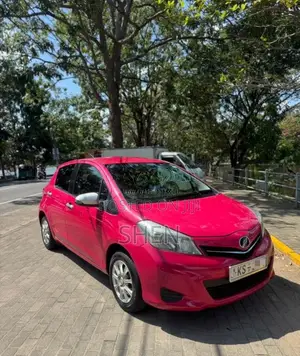 Toyota Vitz Jewella Ksp130 2010 Car (Used)